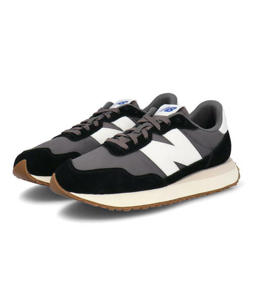 new balance ニューバランス MS237 レディーススニーカー 410237 GA ブラック レディース シューズ 靴 スニーカー ローカット ブランド ギフト プレゼント ラッピング ASBee アスビー