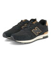 new balance ニューバランス ML565 メンズスニーカー 331565 GCB  ブラック メンズ シューズ 靴 スニーカー ローカット ブランド ギフト プレゼント ラッピング ASBee アスビー