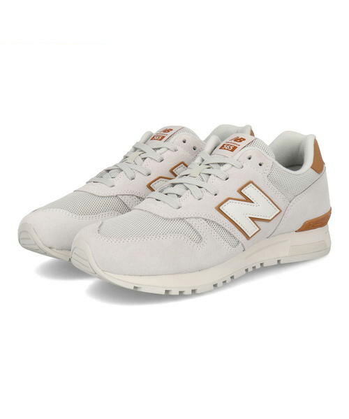 ニューバランス new balance ニューバランス ML565 メンズスニーカー 331565 GCA [GF] ライトグレー メンズ シューズ 靴 スニーカー ローカット ブランド ギフト プレゼント ラッピング ASBee アスビー