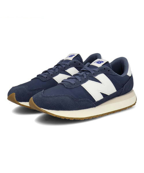 new balance ニューバランス MS237 メンズスニーカー 410237 GB ネイビー メンズ シューズ 靴 スニーカー ローカット ブランド ギフト プレゼント ラッピング ASBee アスビー