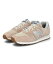 new balance ニューバランス ML373 メンズスニーカー 超軽量 410373 MM2 ベージュ メンズ シューズ 靴 スニーカー ローカット ブランド ギフト プレゼント ラッピング ASBee アスビー