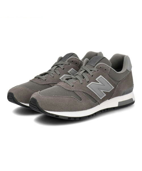 ニューバランス 【クーポン配布中】new balance ニューバランス ML565 メンズスニーカー 411565 AN キャッスルロック メンズ シューズ 靴 スニーカー ローカット ブランド ASBee アスビー