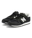 【クーポン配布中】new balance ニューバランス YV373 キッズスニーカー 335373 KB2 ブラック キッズ シューズ 靴 スニーカー ボーイ...