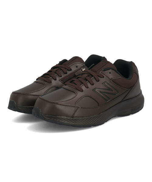 ニューバランス new balance ニューバランス MW363 軽量 幅広4E メンズスニーカー ウォーキングシューズ ダイナソフト363 510363 DB8 ブラウン メンズ シューズ 靴 スニーカー ローカット ブランド ギフト プレゼント ラッピング ASBee アスビー