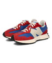 new balance ニューバランス MS327 メンズスニーカー 511327 CH レッド メンズ シューズ 靴 スニーカー ローカット ブランド ギフト プレゼント ラッピング ASBee アスビー