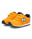 new balance ニューバランス IZ373 ベビーシューズ 513373 XH2 イエロー キッズ シューズ 靴 スニーカー ベビー ブランド ギフト プレゼント ラッピング ASBee アスビー