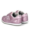 new balance ニューバランス IZ373 ベビーシューズ 513373 XB2 ピンク キッズ シューズ 靴 スニーカー ベビー ブランド ギフト プレゼント ラッピング ASBee アスビー 2