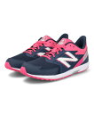 【クーポン配布中】new balance ニューバランス NB HANZO J V5 LACE YPHANZ キッズスニーカー 軽量 NBハンゾーJ5レース 5...