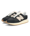 new balance ニューバランス MS237 メンズスニーカー 510237 BTW ブラック メンズ シューズ 靴 スニーカー ローカット ブランド ギフト プレゼント ラッピング ASBee アスビー