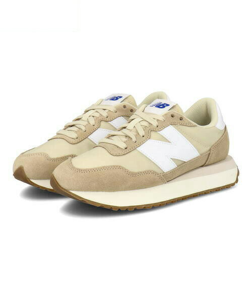 ニューバランス new balance ニューバランス MS237 メンズスニーカー 620237 RD EC ベージュ メンズ シューズ 靴 スニーカー ローカット ブランド ギフト プレゼント ラッピング ASBee アスビー