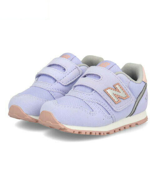 【クーポン配布中】new balance ニューバランス IZ373 ベビースニーカー ベビーシ...