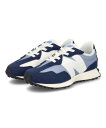 【P10倍&クーポン】new balance ニューバランス PH327 軽量 キッズスニーカー ゴムシューレース 脱ぎ履き簡単 子供靴 キッズシューズ 630327 LA ネイビー キッズ シューズ 靴 スニーカー ガールズ ボーイズ ASBee