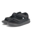 【クーポン配布中】new balance ニューバランス YH750 キッズスポーツサンダル ストラップサンダル 610750 AB ブラック キッズ シューズ...