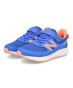 【P10倍&クーポン】new balance ニューバランス YT570 超軽量 キッズスニーカー ランニングモデル 610570 GL3 ブルー キッズ シューズ 靴 スニーカー 運動靴 ガールズ ブランド ASBee