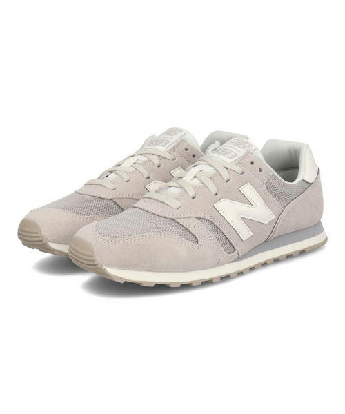 【クーポン配布中】new balance ニューバランス ML373 軽量 レディーススニーカー 712373 QM2 グレー レディース シューズ 靴 スニーカ..