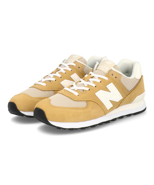 new balance ニューバランス U574 レディーススニーカー 712574 PBE ベージュ レディース シューズ 靴 スニーカー ローカット ブランド ギフト プレゼント ラッピング ASBee アスビー