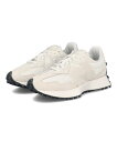 ニューバランス 【クーポン配布中】new balance ニューバランス WS327 レディーススニーカー 713327 MF ホワイト/ベージュ レディース シューズ 靴 スニーカー ローカット ブランド ギフト プレゼント ラッピング ASBee アスビー