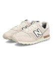 【クーポン配布中】new balance ニューバランス WL373 軽量 レディーススニーカー 713373 QB2 ライトベージュ レディース シューズ 靴 スニーカー ローカット ブランド ギフト ASBee 1