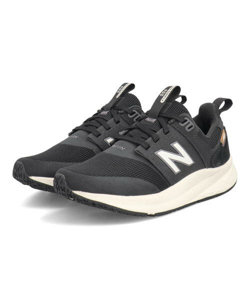 new balance ニューバランス DYNASOFT 900 UA900 幅広2E レディーススニーカー ウォーキングシューズ ダイナソフト900 730900 CB2 ブラック レディース シューズ 靴 ウォーキング 運動靴 スニーカー ローカット