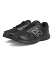 new balance ニューバランス MW550メンズスニーカー ウォーキングシューズ 631550 BK4 ブラック