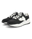 【クーポン配布中】new balance ニューバランス M5740 57/40 メンズスニーカー フィフティーセブンフォーティー 710574 CB ブラック メンズ シューズ 靴 スニーカー ローカット ブランド ASBee