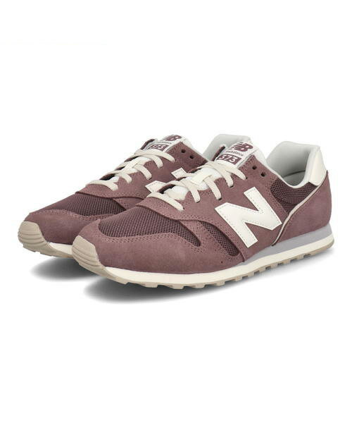 ニューバランス 【クーポン配布中】new balance ニューバランス ML373 超軽量 メンズスニーカー 712373 QL2 レッドブラウン メンズ シューズ 靴 スニーカー ローカット ブランド ギフト ASBee アスビー