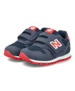 【クーポン配布中】new balance ニューバランス IZ373 ベビースニーカー ベビーシューズ 子供靴 ワンベルト 718373 AI2 ネイビー キッズ シューズ 靴 スニーカー ベビー ブランド ギフト プレゼント ラッピング ASBee アスビー