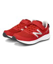 【クーポン配布中】new balance ニューバランス YT570 超軽量 キッズスニーカー ランニングシューズ 710570 TR3 レッド キッズ シュー...