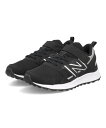 【P10倍&クーポン】new balance ニューバランス FRESH FOAM 650 V1 YU650 軽量 キッズスニーカー ストラップシューズ 711650 BK1 ブラック キッズ シューズ 靴 スニーカー 運動靴 ガールズ ボーイズ ブランド ASBee