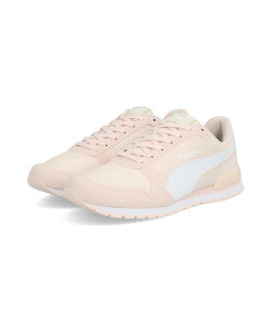 【10%OFFクーポン配布中】PUMA プーマ ST RUNNER V2 NL BG レディーススニーカー(STランナーV2NLBG) 365293 25 [GF] ローズウォーター/プーマホワイト レディース シューズ 靴 スニーカー ローカット ブランド ギフト