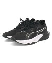 【クーポン配布中】PUMA プーマ PWR XX LUXE NITRO WNS レディーススニーカー 厚底 パワーダブルエックスリュクスニトロウィメンズ 377892 01 EC プーマブラック/プーマホワイト フィットネス トレーニング ローカット