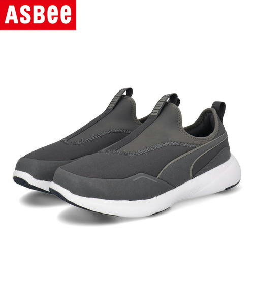 【クーポン配布中】PUMA プーマ SOFTRIDE FEEL SLIP-O