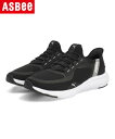 プーマ 【クーポン配布中】PUMA プーマ SOFTRIDE FLEX LACE EASE IN WD 軽量 幅広 メンズスニーカー ソフトライドフレックスレースイーズインワイド 309901 01 プーマブラック/スレート メンズ シューズ 靴 ウォーキングシューズ スニーカー スリッポン ローカット