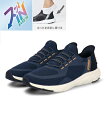 プーマ 【クーポン配布中】PUMA プーマ SOFTRIDE FLEX LACE EASE IN WD 軽量 幅広 メンズスニーカー ソフトライドフレックスレースイーズインワイド 309901 02 クラブネイビー/Sグレー メンズ シューズ 靴 ウォーキングシューズ スニーカー スリッポン ローカット