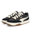 【クーポン配布中】PUMA プーマ PARK LIFESTYLE STREET メンズスニーカー パークライフスタイルストリート 397495 01 プーマブラ...