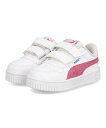 PUMA プーマ CARINA STREET DEEP DIVE V INFANT ベビーシューズ キャリーナストリートディープダイブVインファント 39545...