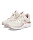 【クーポン配布中】PUMA プーマ SOFT MAYVE PS 軽量 キッズスニーカー ソフトメイブPS 399407 02 フェザーグレー/モーブミスト/ロー...
