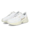 PUMA プーマ CILIA MODE BLOSSOM レディーススニーカー 厚底 シリアモードブロッサム 395251 02 プーマホワイト/ライトサンド レ...