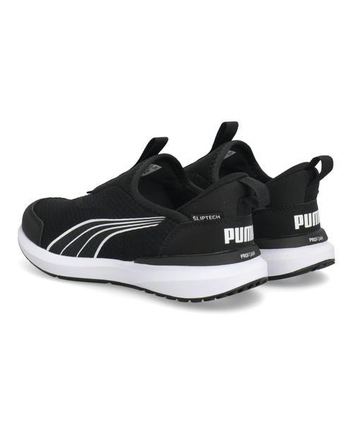 【クーポン配布中】PUMA プーマ KRUZ PROFOAM EASE IN JR 軽量 キッズスニーカー ...