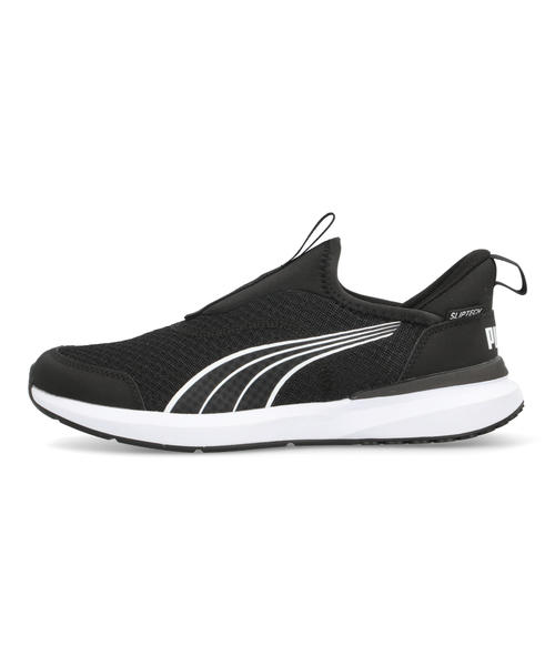 PUMA �ס��� KRUZ PROFOAM EASE IN JR ���� ���å����ˡ����� ����åݥ� ���롼���ץ��ե����।�������� 397633 04 �ס��ޥ֥�å�/�ס��ޥۥ磻�� ���å� ���塼�� �� ���ˡ����� �����륺 �ܡ����� ASBee �����ӡ�