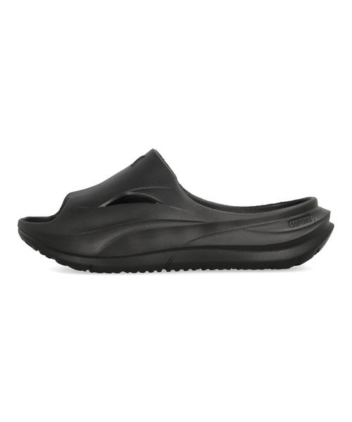 PUMA プーマ SOFTRIDE ZEROG SLIDE メンズサンダル シャワーサンダル 厚底 ソフト...