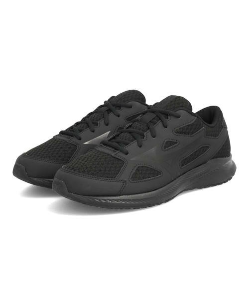 ڥݥmizuno ߥ TRADROAD 13  3E ǥˡ ˥󥰥塼 ˡ ȥåɥ13 K1GR2313 02 ֥å ǥ 塼  ˡ ˥ 祮  ư å