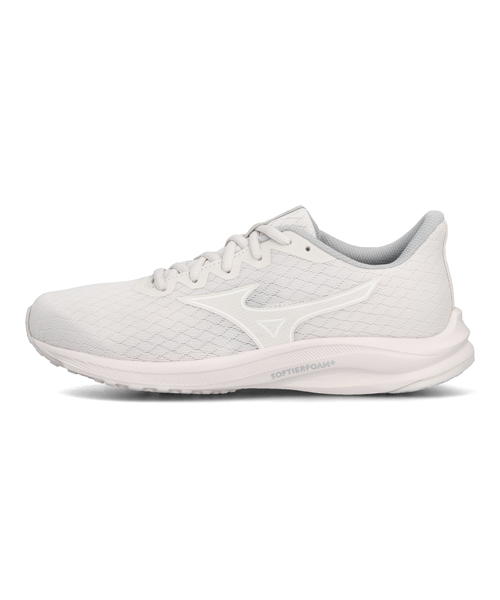mizuno ミズノ PIONEROAD 2 軽量 幅広4E レディーススニーカー スーパーワイド ラ...