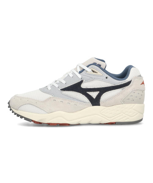 【クーポン配布中】mizuno ミズノ CONTENDER レディーススニーカー 厚底 コンテン...