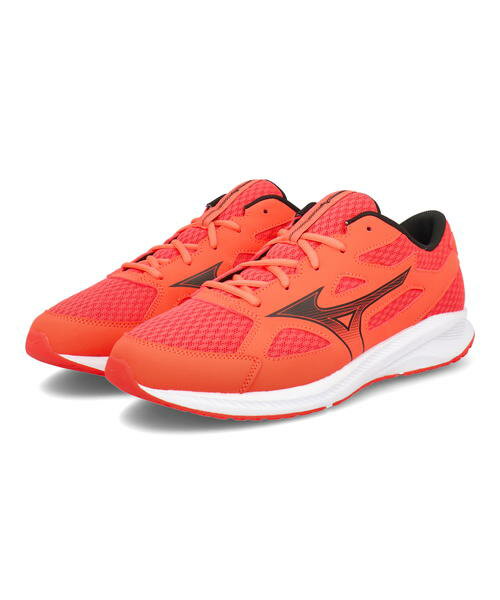 mizuno ミズノ TRADROAD 13 軽量 幅広3E メンズスニーカー ランニングシューズ トラッドロード13 K1GR2312 02 オレンジ メンズ シューズ 靴 スニーカー フィットネス/トレーニングシューズ ローカット ASBee