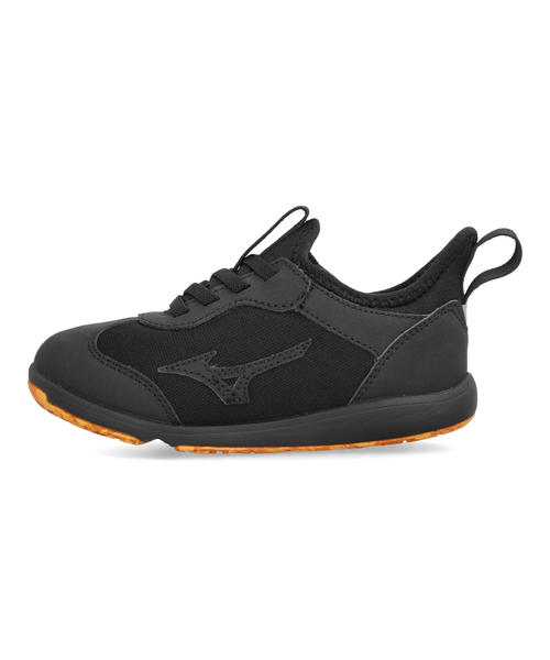 mizuno �ߥ��� PLAMORE SLIP-ON ���ä������� ����ԥ�GO ���å����塼�� ���ˡ����� �ץ�⥢����åݥ� C1GD2334 11 �֥�å�/�������⥫ ���å� ���塼�� �� ��ư�� �����륺 �ܡ����� ��åԥ� ASBee �����ӡ�