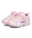 【P10倍&クーポン】LUVRUSH. by SUPERSTAR ラブラッシュ バイ スーパースター キッズ スニーカー 運動靴 キッズシューズ LV 1121 ピンク