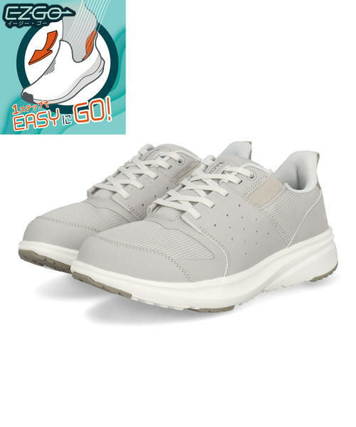 moonstar ムーンスター ハンズフリー EZGO イージーゴー レディースシューズ 幅広4E サッと履ける 極上..