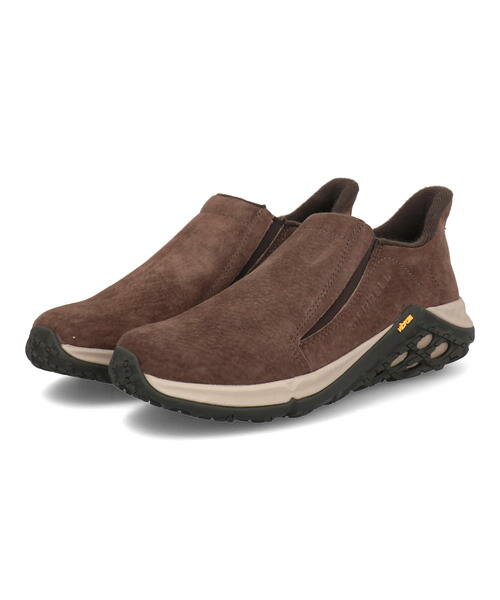 【クーポン配布中】MERRELL メレル JUNGLE MOC 2.0 AC+ レディーススニーカー スリッポン アウドドアシューズ ジャングルモック2.0AC+ J90626 エスプレッソ レディース シューズ 靴 アウトドア スニーカー タウンユース キャンプ ローカット アスビー