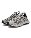 MERRELL メレル HYDRO RUNNER 軽量 メンズスニーカー アウトドアシューズ ハイドロランナー J067227 チャコール メンズ シューズ 靴 スニーカー タウンユース スリッポン ローカット プレゼント ASBee